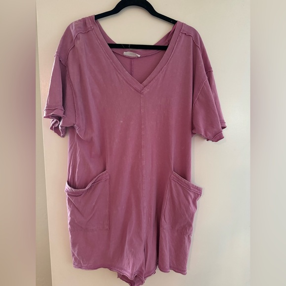 Shop Talulah Pants - Shop Talulah Romper SZ M